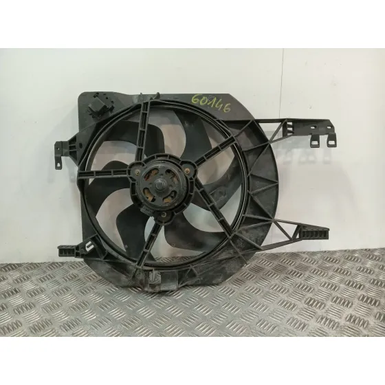Electroventilador para Renault Trafic Ii Furgoneta (Fl)