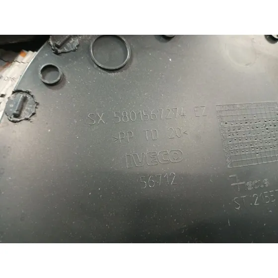Guarnecido Puerta Delantera Izquierda para Iveco Daily Vi Furgoneta