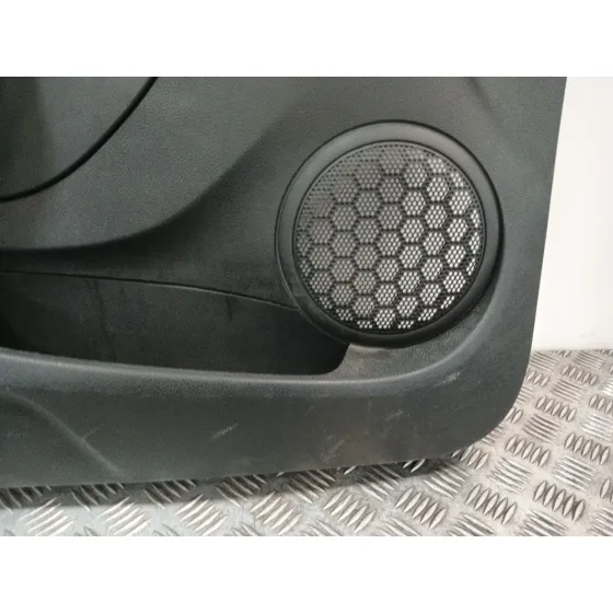 Guarnecido Puerta Delantera Izquierda para Dacia Sandero Ii (B8_)