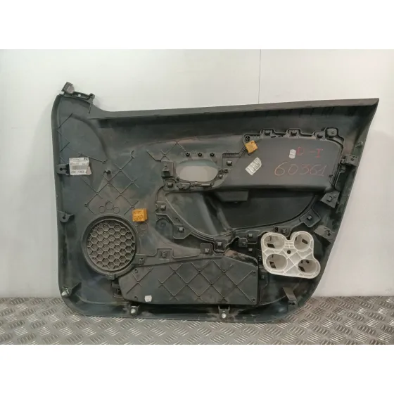 Guarnecido Puerta Delantera Izquierda para Dacia Sandero Ii (B8_)