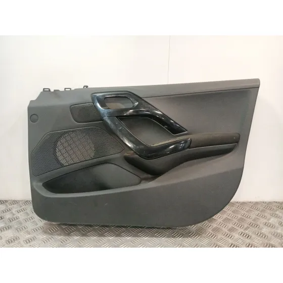 Guarnecido Puerta Delantera Derecha para Peugeot 208 I (Ca_, Cc_)