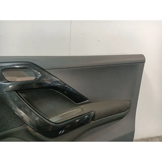 Guarnecido Puerta Delantera Derecha para Peugeot 208 I (Ca_, Cc_)