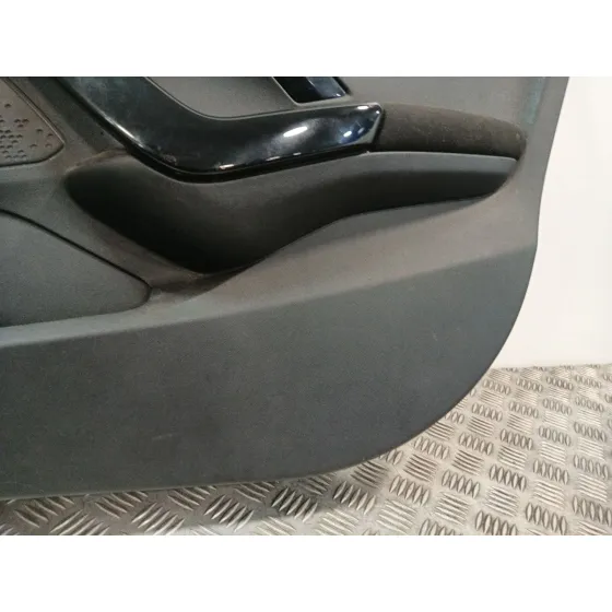 Guarnecido Puerta Delantera Derecha para Peugeot 208 I (Ca_, Cc_)