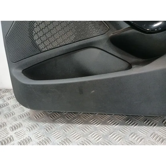 Guarnecido Puerta Delantera Derecha para Peugeot 208 I (Ca_, Cc_)