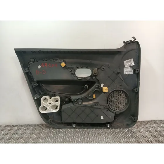 Guarnecido Puerta Delantera Derecha para Dacia Sandero