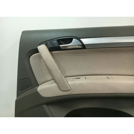 Guarnecido Puerta Trasera Derecha para Audi Q7 (4Lb)