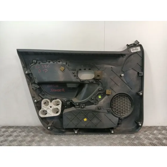 Guarnecido Puerta Delantera Derecha para Dacia Sandero Ii (B8_)
