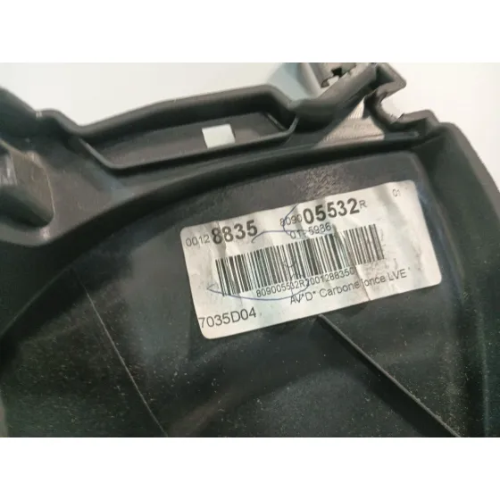 Guarnecido Puerta Delantera Derecha para Dacia Sandero Ii (B8_)
