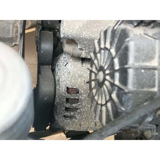 Alternador para Peugeot 307 Cc (3B)