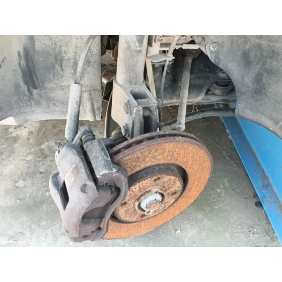 Brazo Suspension Inferior Delantero Izquierdo para Peugeot 307 Cc (3B)