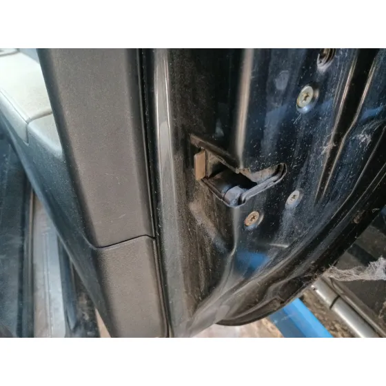 Cerradura Puerta Delantera Derecha para Peugeot 307 Cc (3B)