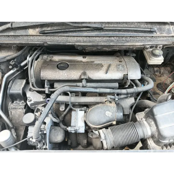 Compresor Aire Acondicionado para Peugeot 307 Cc (3B)