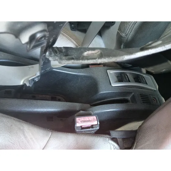 Consola Central para Peugeot 307 Cc (3B)