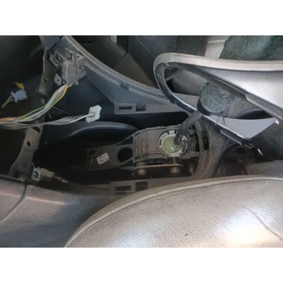 Consola Central para Peugeot 307 Cc (3B)