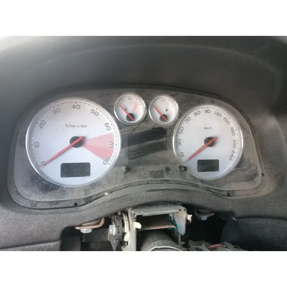 Cuadro Instrumentos para Peugeot 307 Cc (3B)