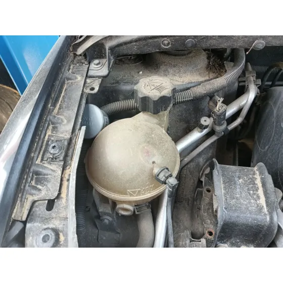 Deposito Expansion para Peugeot 307 Cc (3B)