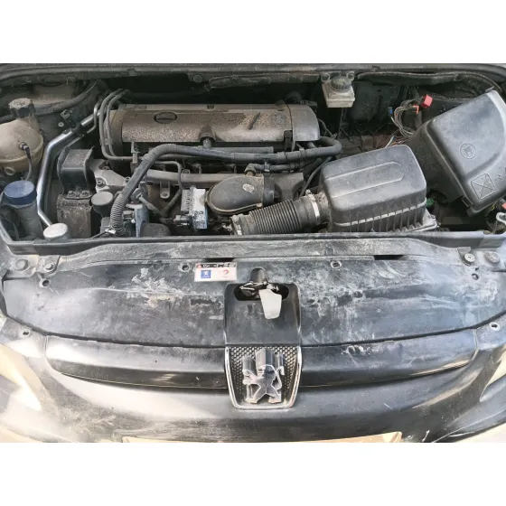 Electroventilador para Peugeot 307 Cc (3B)