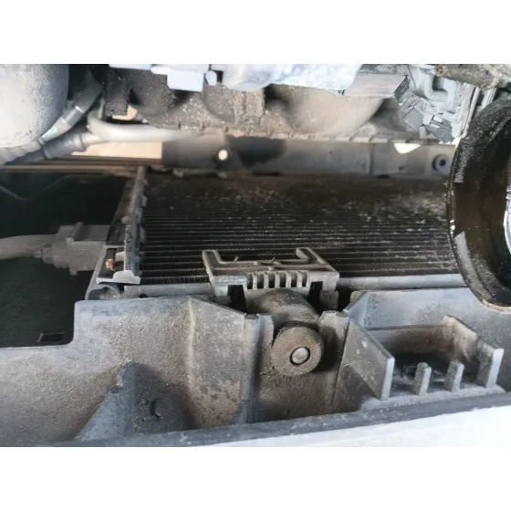 Electroventilador para Peugeot 307 Cc (3B)