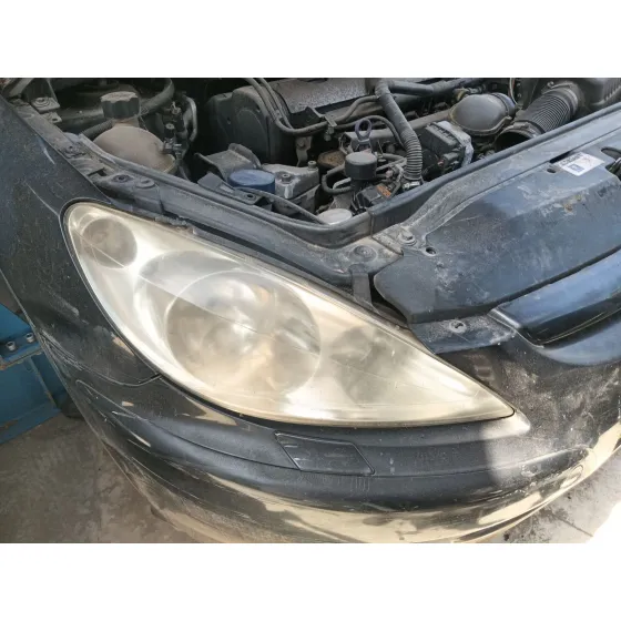 Faro Derecho para Peugeot 307 Cc (3B)