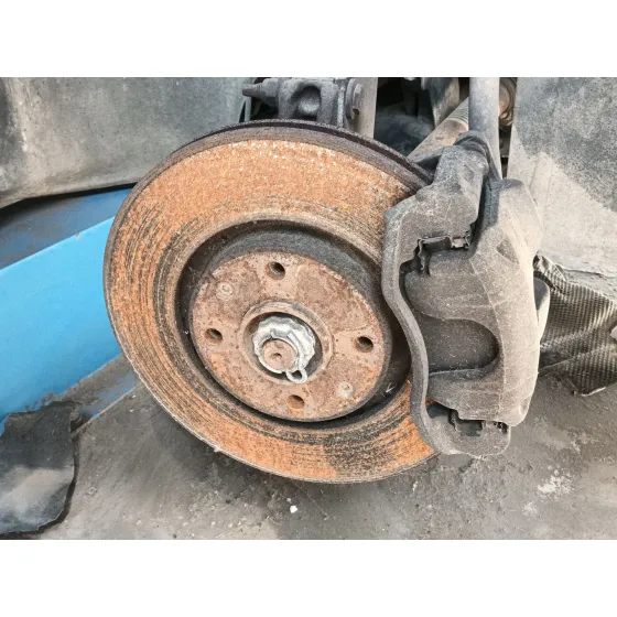 Mangueta Delantera Derecha para Peugeot 307 Cc (3B)