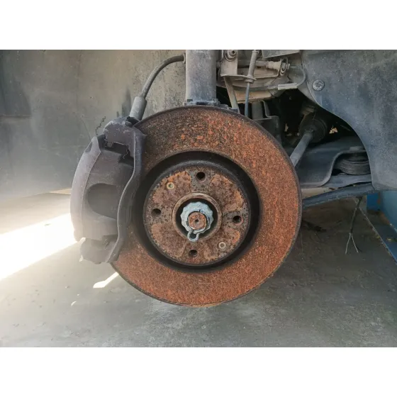 Mangueta Delantera Izquierda para Peugeot 307 Cc (3B)