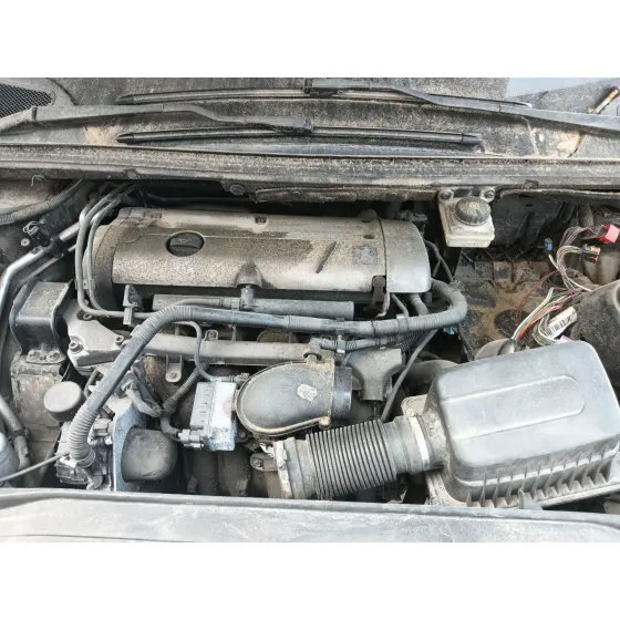 Motor Arranque para Peugeot 307 Cc (3B)