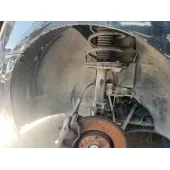 Paso De Rueda Delantero Izquierdo para Peugeot 307 Cc (3B)