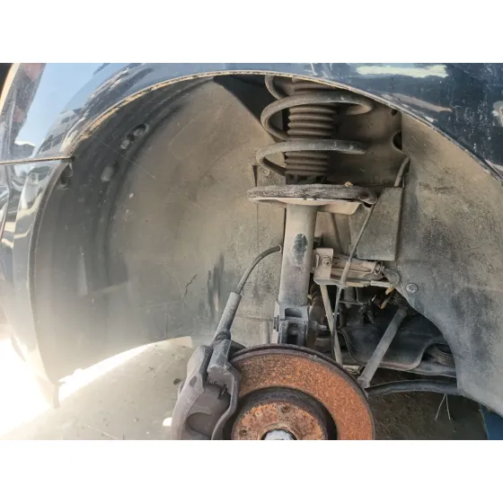 Paso De Rueda Delantero Izquierdo para Peugeot 307 Cc (3B)