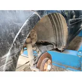 Paso De Rueda Trasero Derecho para Peugeot 307 Cc (3B)
