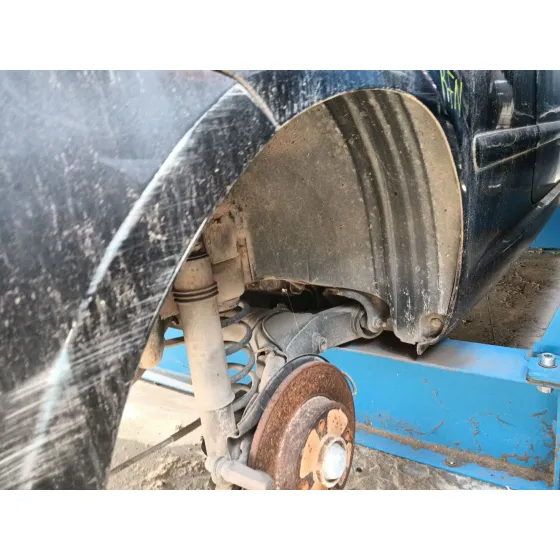 Paso De Rueda Trasero Derecho para Peugeot 307 Cc (3B)