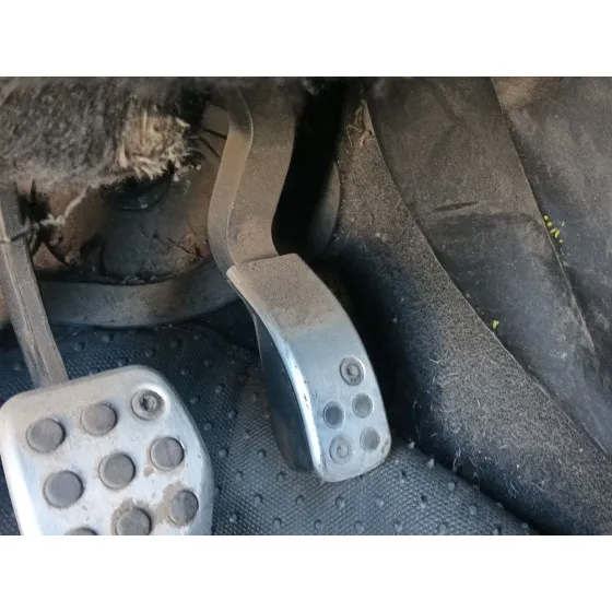 Pedal Acelerador para Peugeot 307 Cc (3B)
