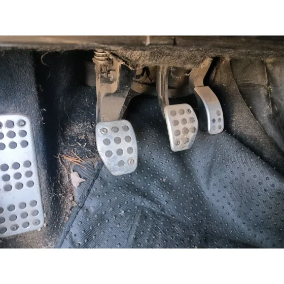 Pedal Embrague para Peugeot 307 Cc (3B)