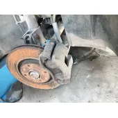 Pinza Freno Delantera Derecha para Peugeot 307 Cc (3B)