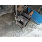 Pinza Freno Delantera Izquierda para Peugeot 307 Cc (3B)