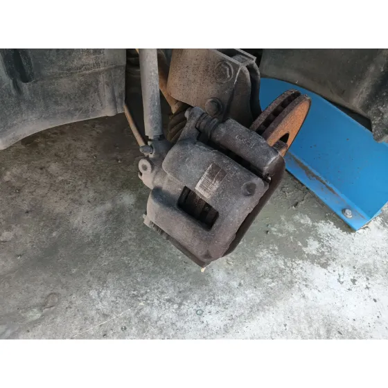 Pinza Freno Delantera Izquierda para Peugeot 307 Cc (3B)