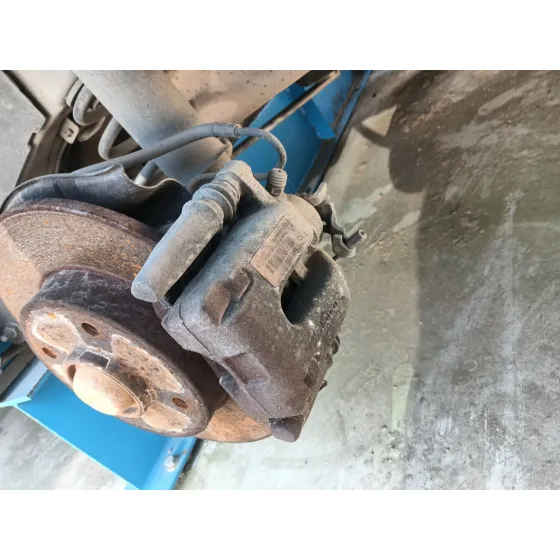 Pinza Freno Trasera Izquierda para Peugeot 307 Cc (3B)