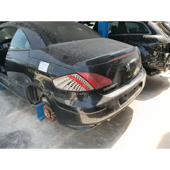 Puente Trasero para Peugeot 307 Cc (3B)