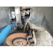 Transmision Delantera Derecha para Peugeot 307 Cc (3B)