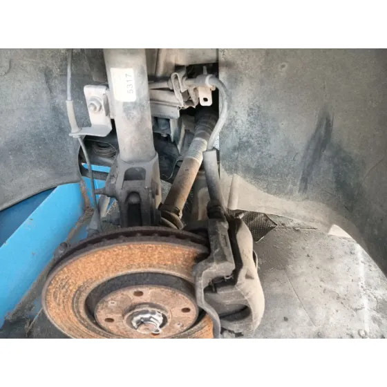 Transmision Delantera Derecha para Peugeot 307 Cc (3B)