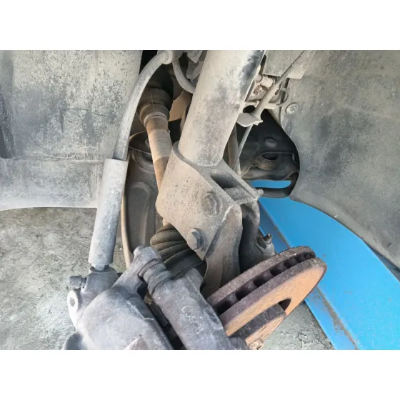 Transmision Delantera Izquierda para Peugeot 307 Cc (3B)