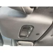 Luz Interior Delantera Central para Peugeot 307 Cc (3B)