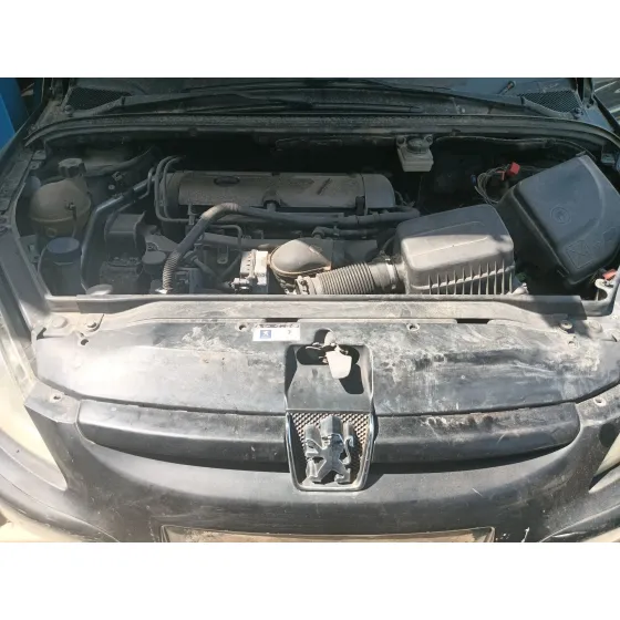 Condensador Aire Acondicionado para Peugeot 307 Cc (3B)