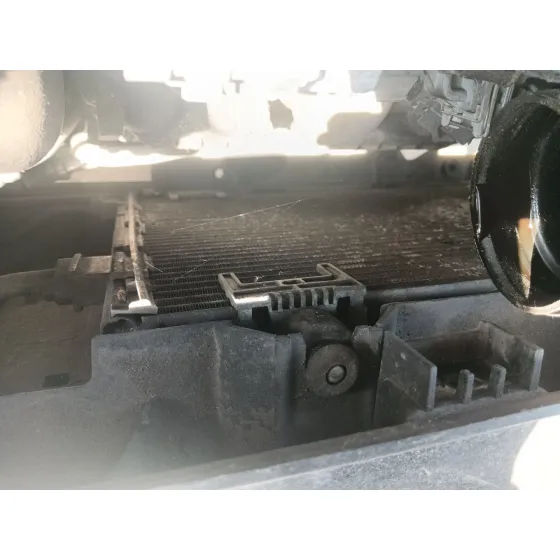 Condensador Aire Acondicionado para Peugeot 307 Cc (3B)