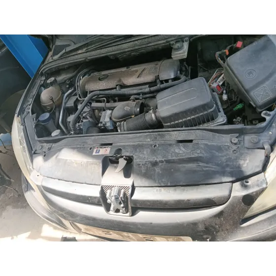 Radiador Calefaccion / Aire Acondicionado para Peugeot 307 Cc (3B)