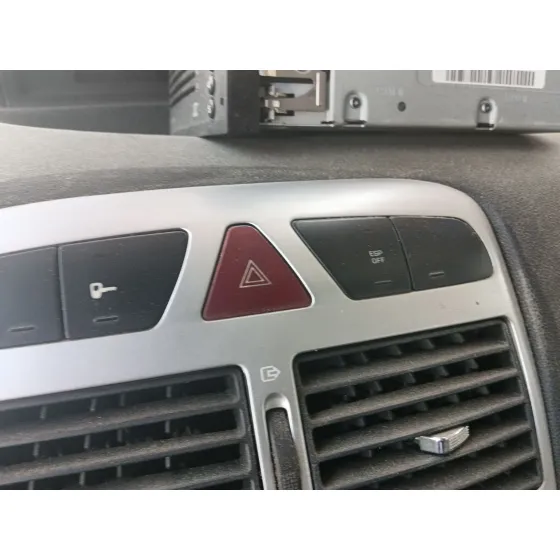 Warning para Peugeot 307 Cc (3B)