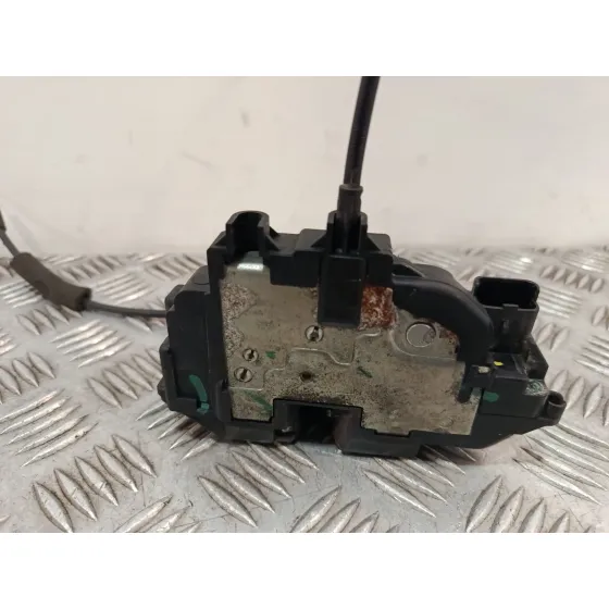 Cerradura Puerta Delantera Izquierda para Renault Megane Iii Coupe (Dz0/1_)
