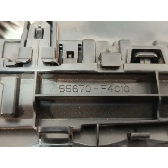 Rejilla Aireadora para Toyota C-Hr (_X1_)