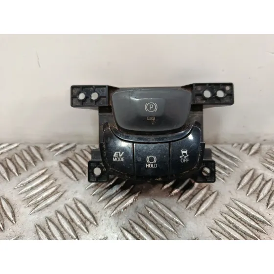 Mando Multifuncion para Toyota C-Hr (_X1_)