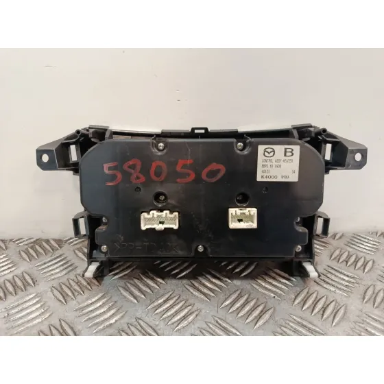 Mando Climatizador para Mazda 3 Lim. (Bl)