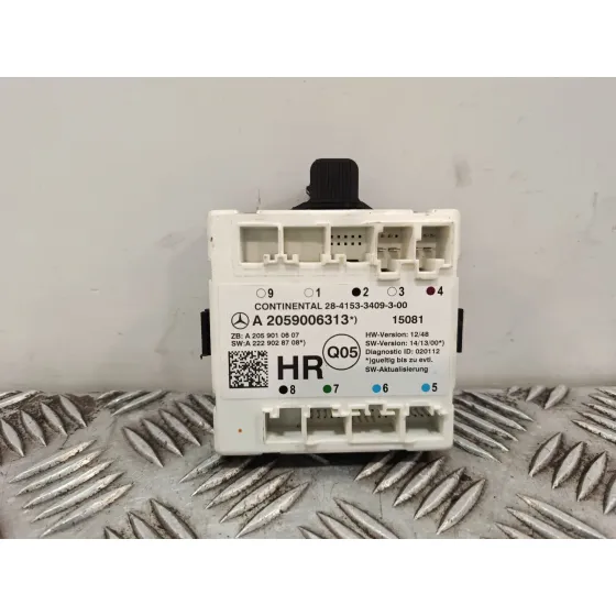 Modulo Electronico para Mercedes-Benz Clase C (W205)